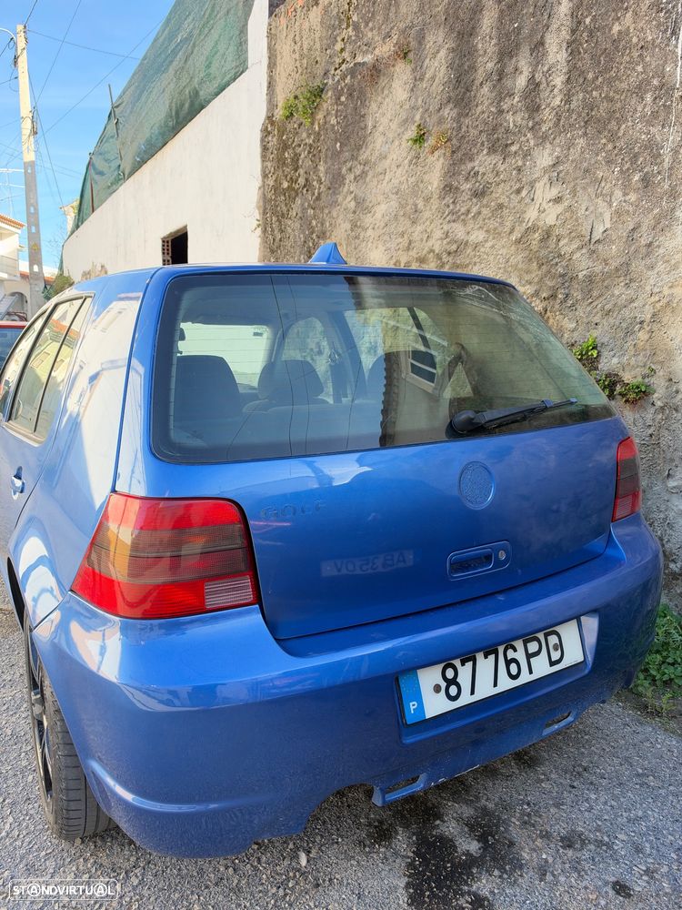 VW Golf 1.4i Confort - 4