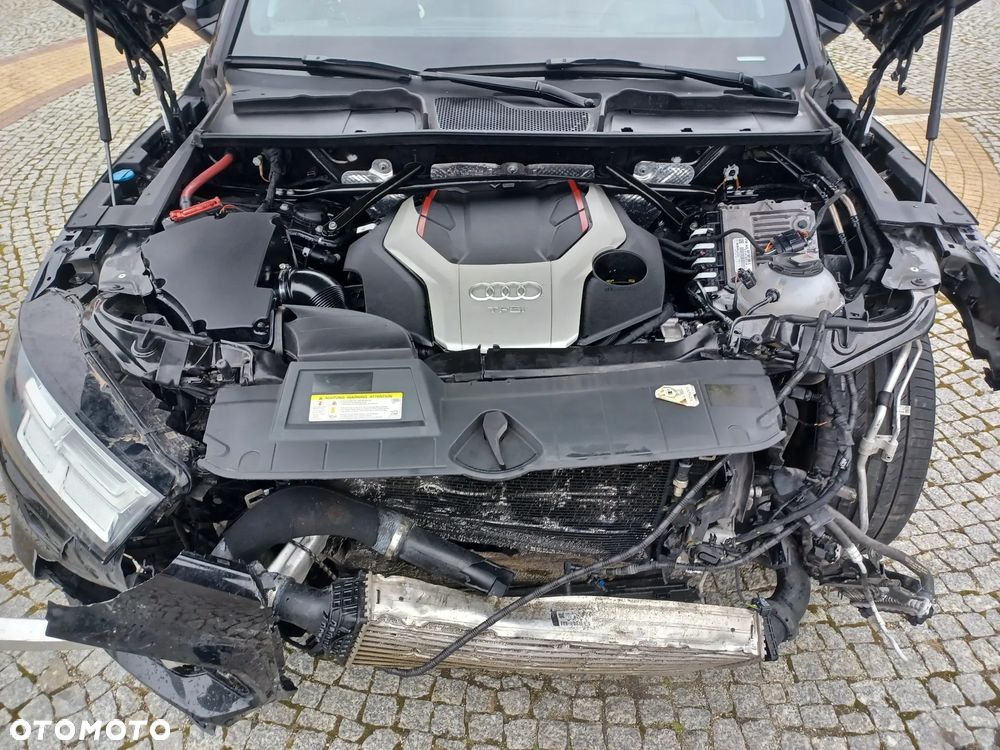 Audi SQ5 3.0 TFSI Quattro Tiptronic - 7