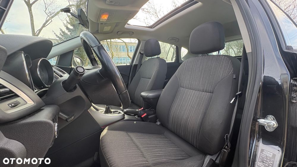 Opel Astra 1.4 Enjoy - 19