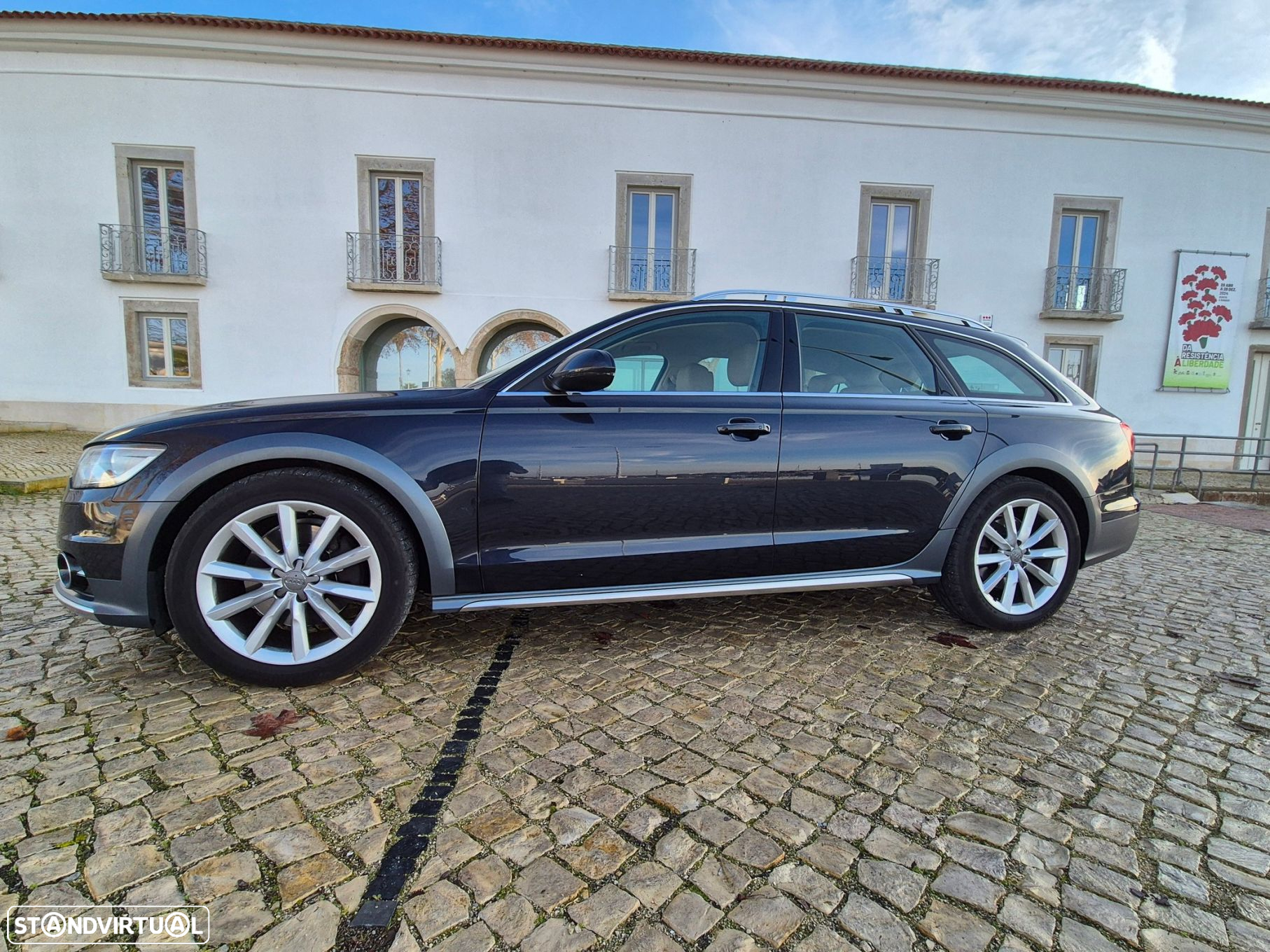 Audi A6 Allroad - 3