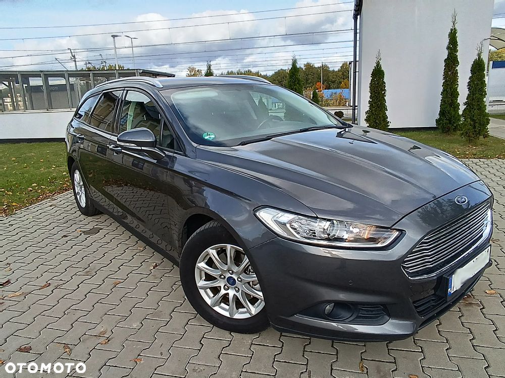 Ford Mondeo 1.5 TDCi ECOnetic Edition - 9