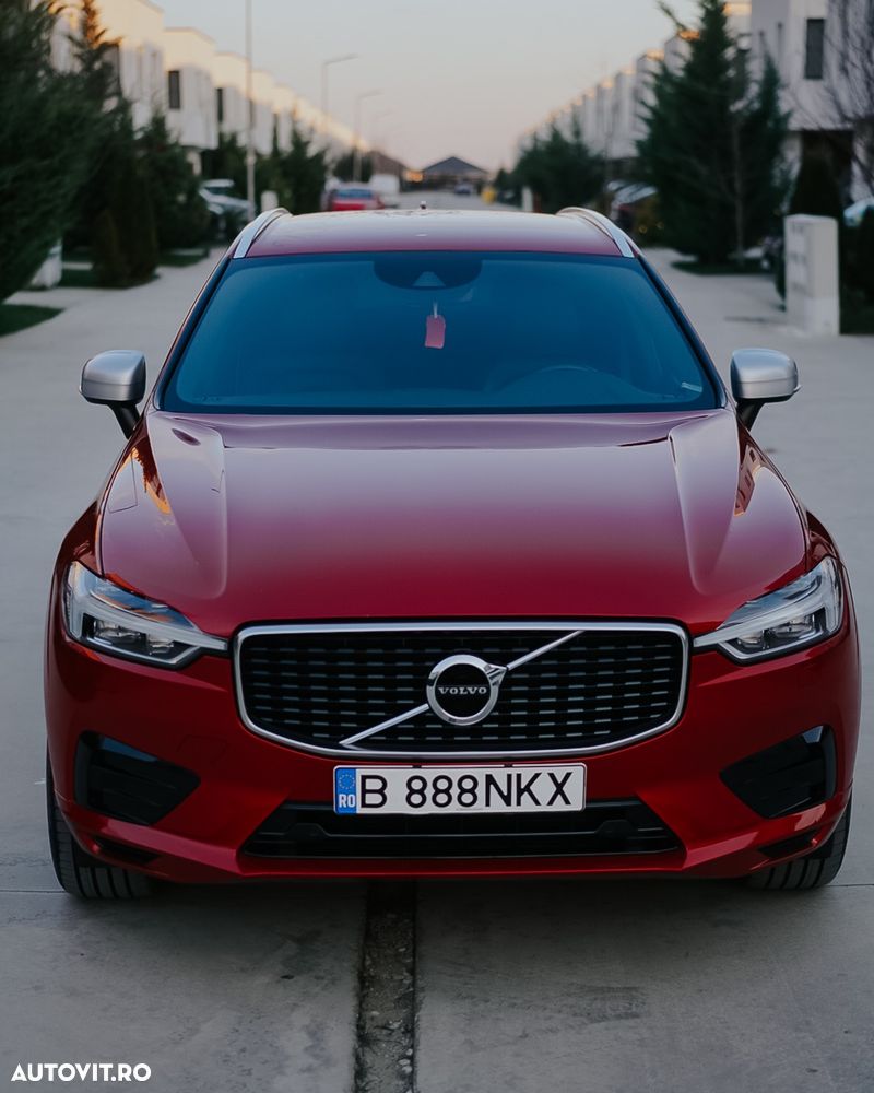 Volvo XC 60 D4 AWD Geartronic RDesign - 15