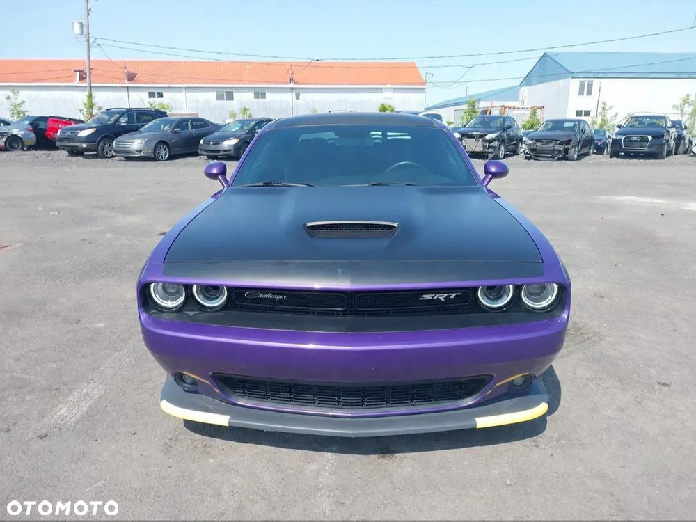 Dodge Challenger 2020 photo 2