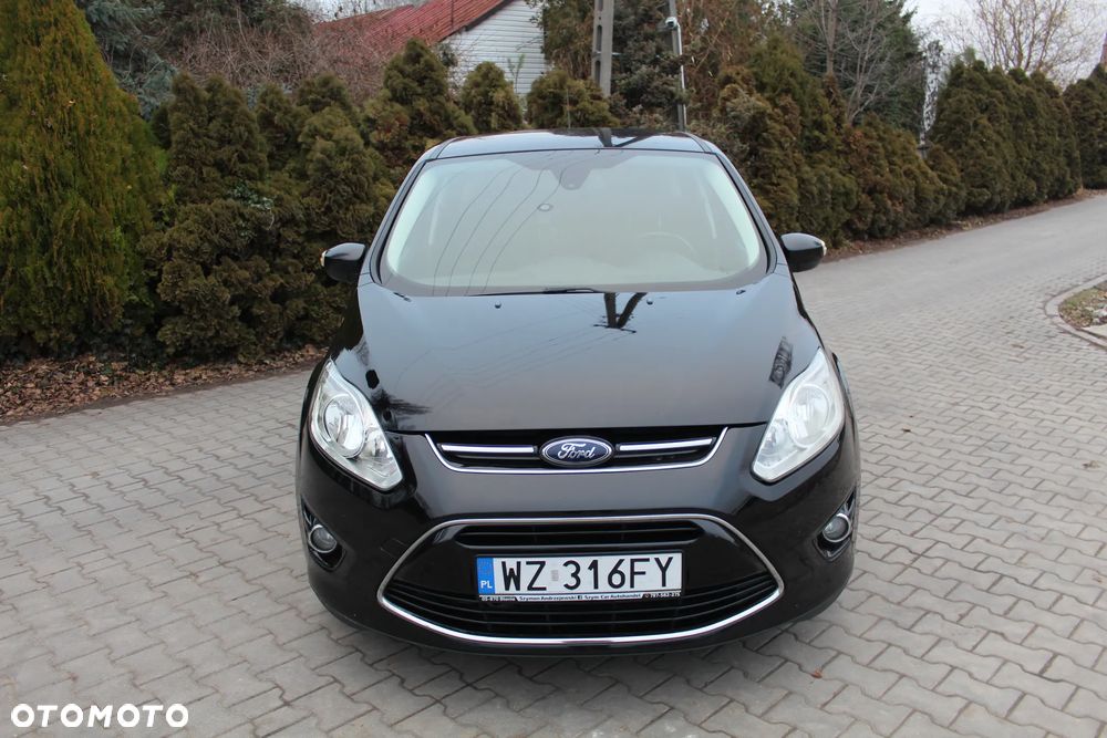 Ford C-MAX 1.6 TDCi Start-Stop-System Titanium - 11