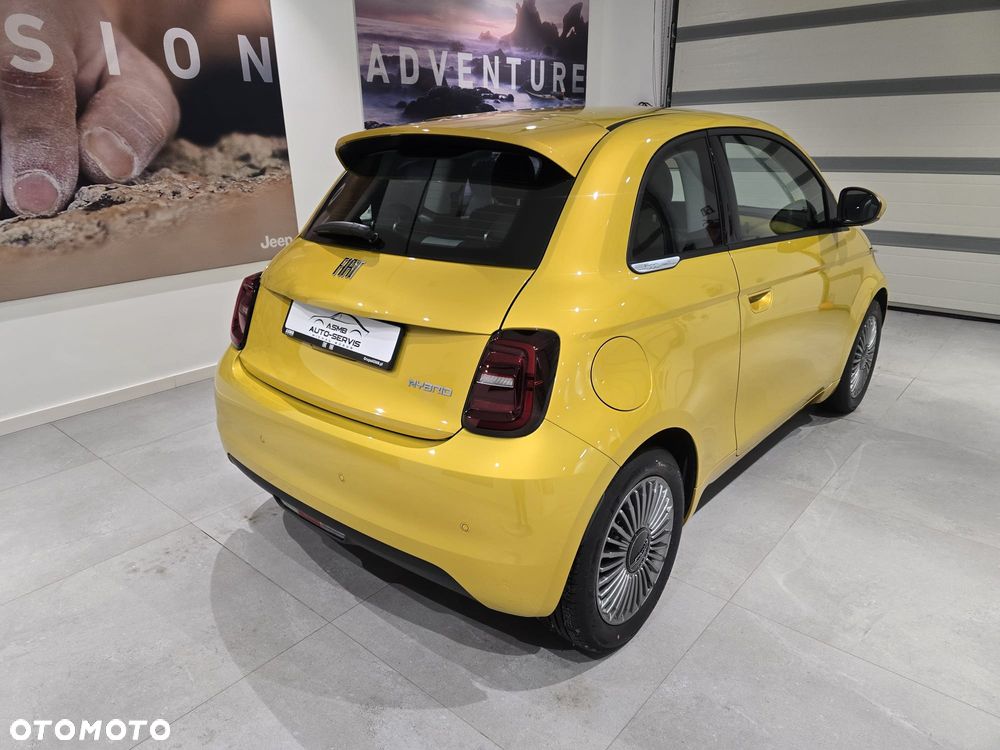 Fiat 500 1.0 Hybrid - 26