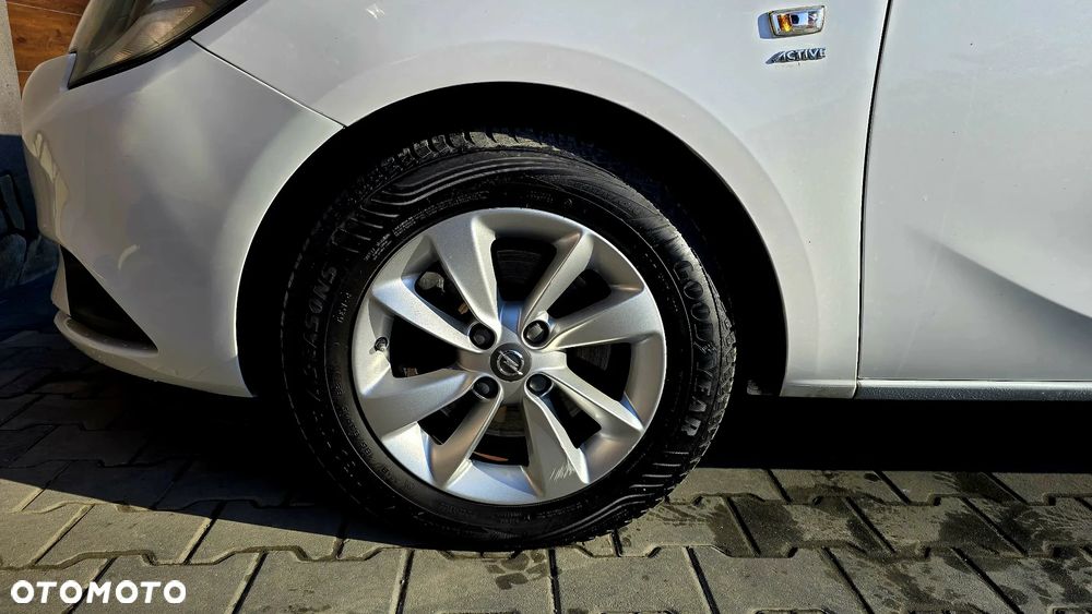 Opel Corsa 1.4 16V EcoFLEX Start-Stop Innovation - 7