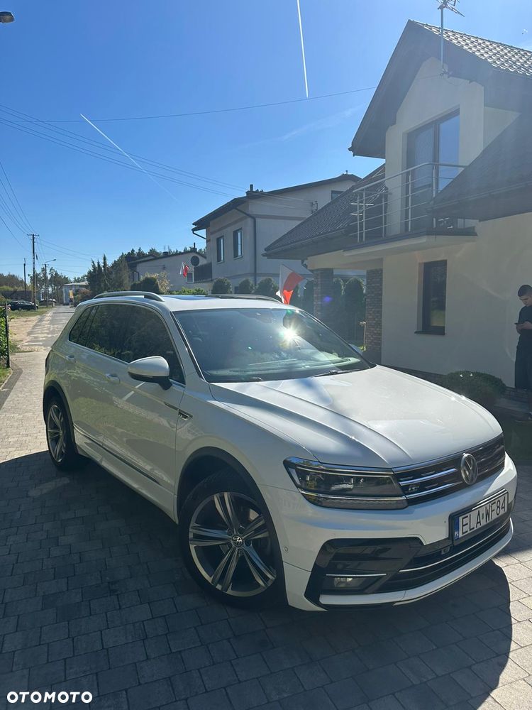 Volkswagen Tiguan 2.0 TDI SCR (BlueMotion Technology) DSG Highline - 4