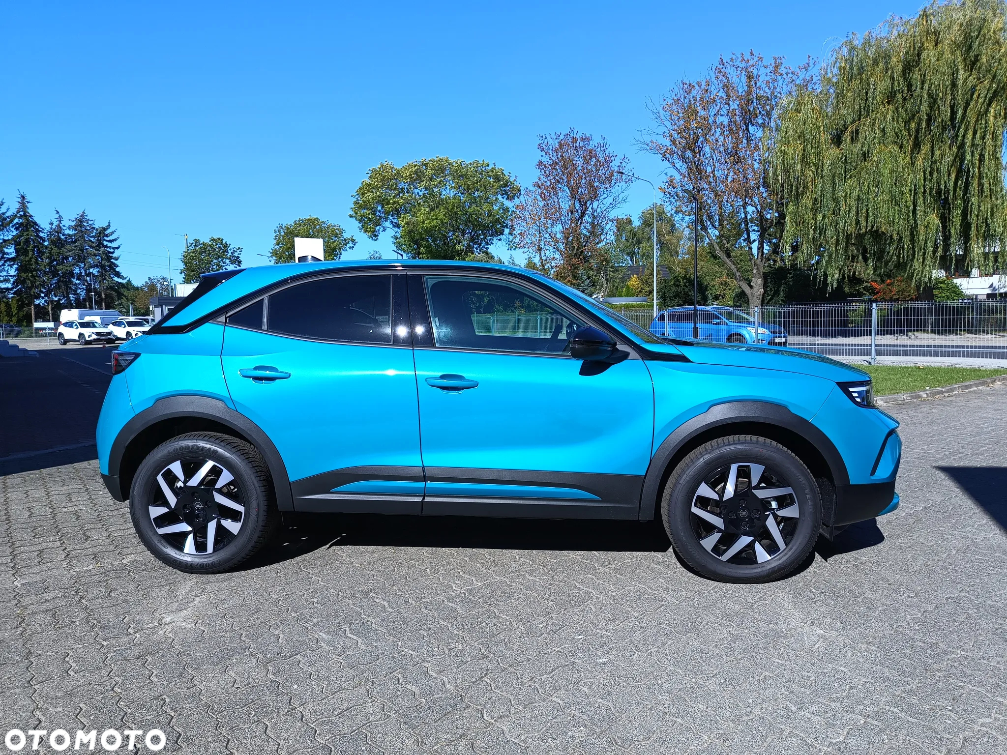 Opel Mokka 1.2 T Edition S&S - 4
