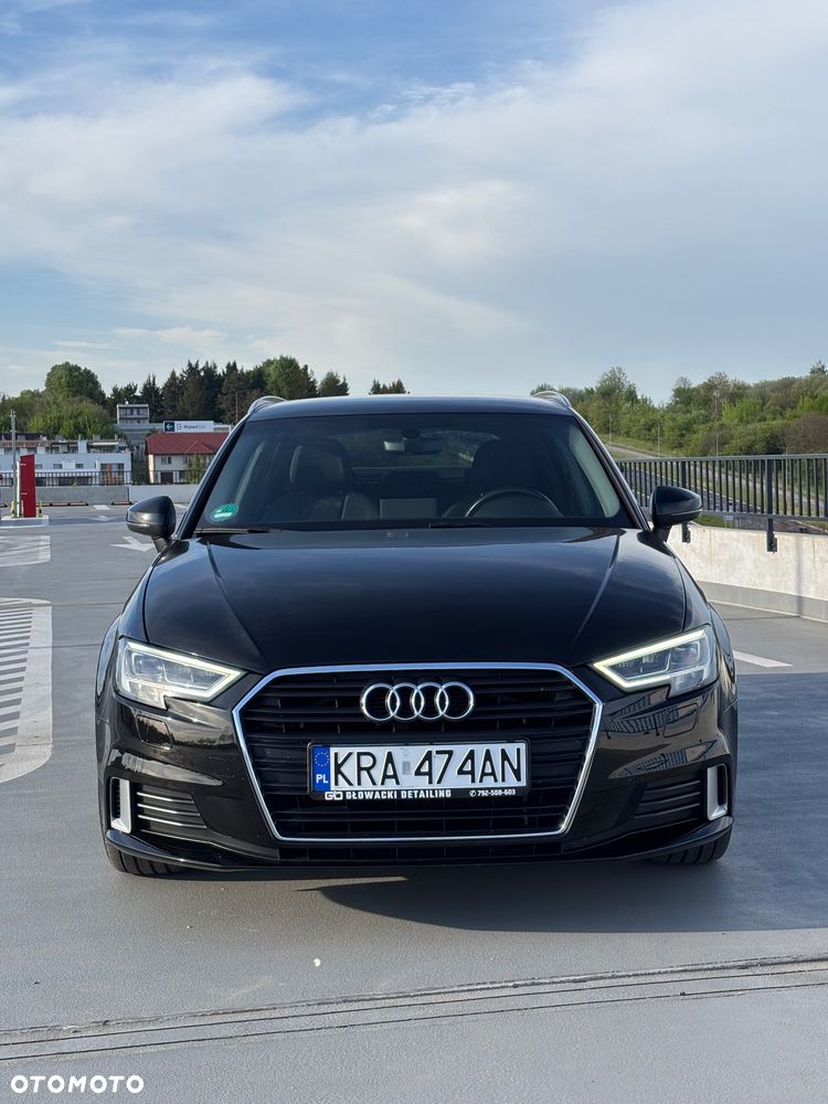 Audi A3 Sportback 2.0 TDI Sport - 2
