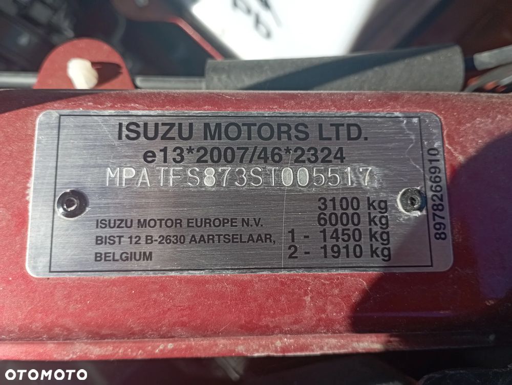 Isuzu D-Max 1.9 DC LSX - 35