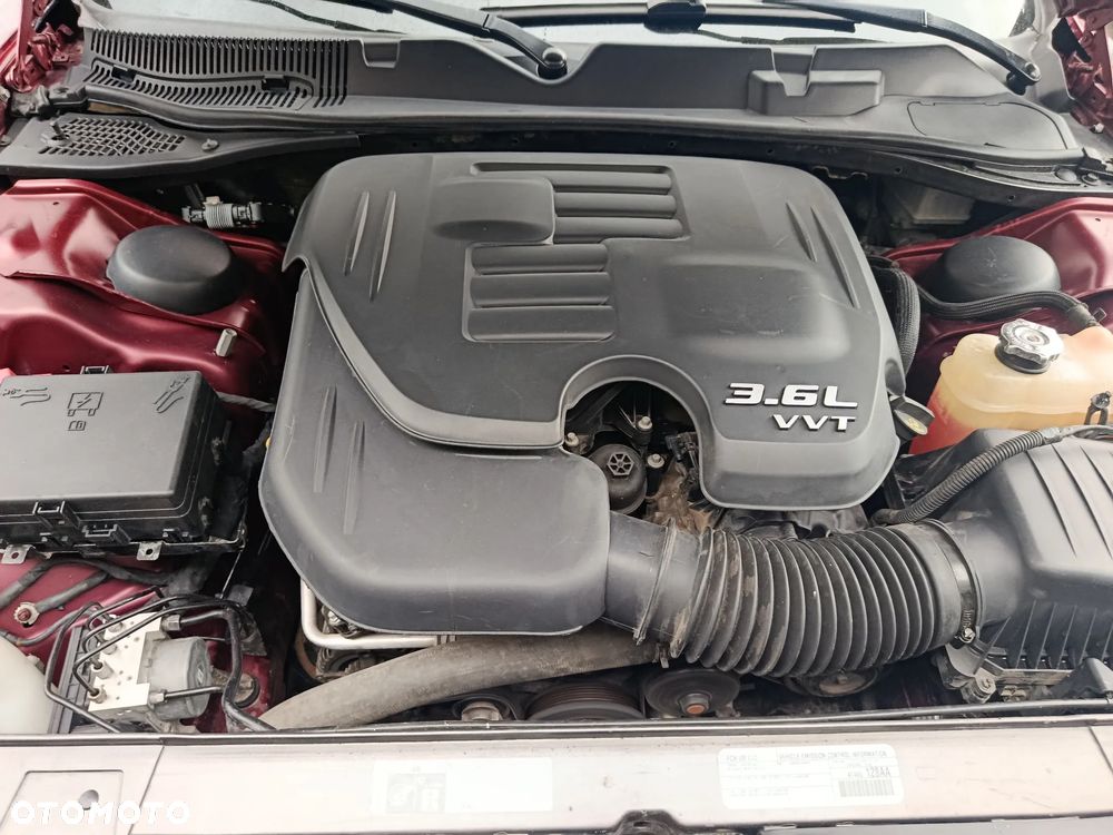 Dodge Challenger 3.6 SXT - 21
