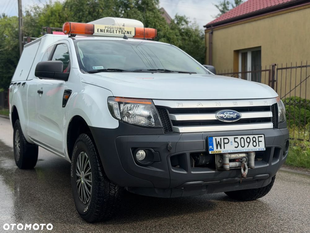 Ford Ranger 2.2 TDCi 4x4 DC XL - 3