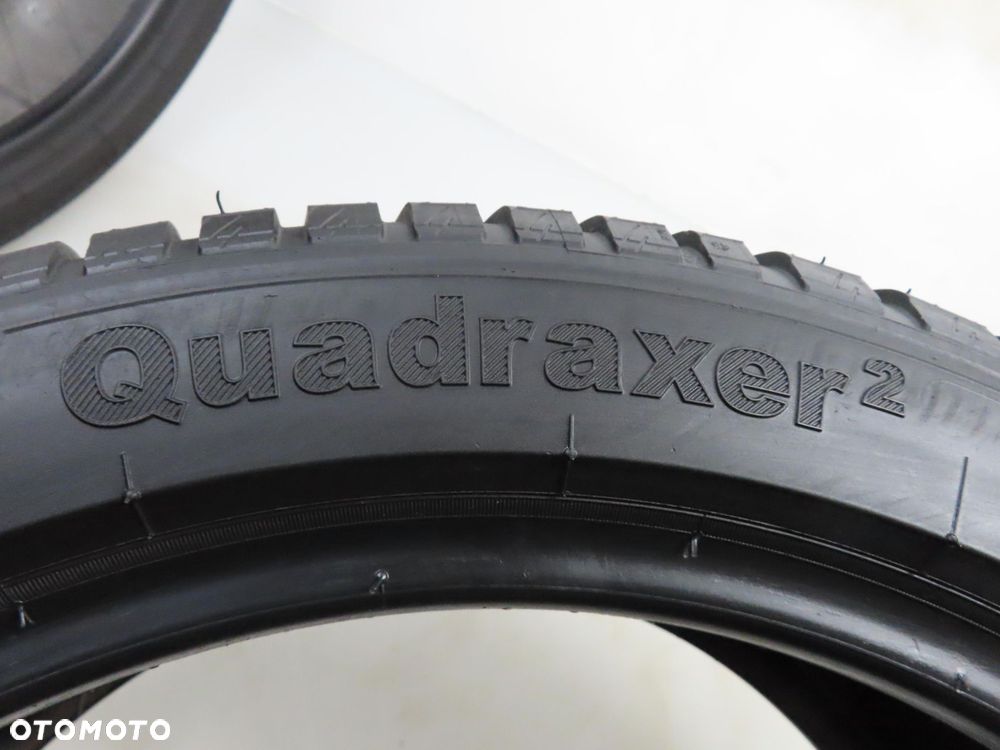 2x 215/45R17 OPONY CAŁOROCZNE UŻYWANE Kleber Quadraxer 2 91W XL - 4