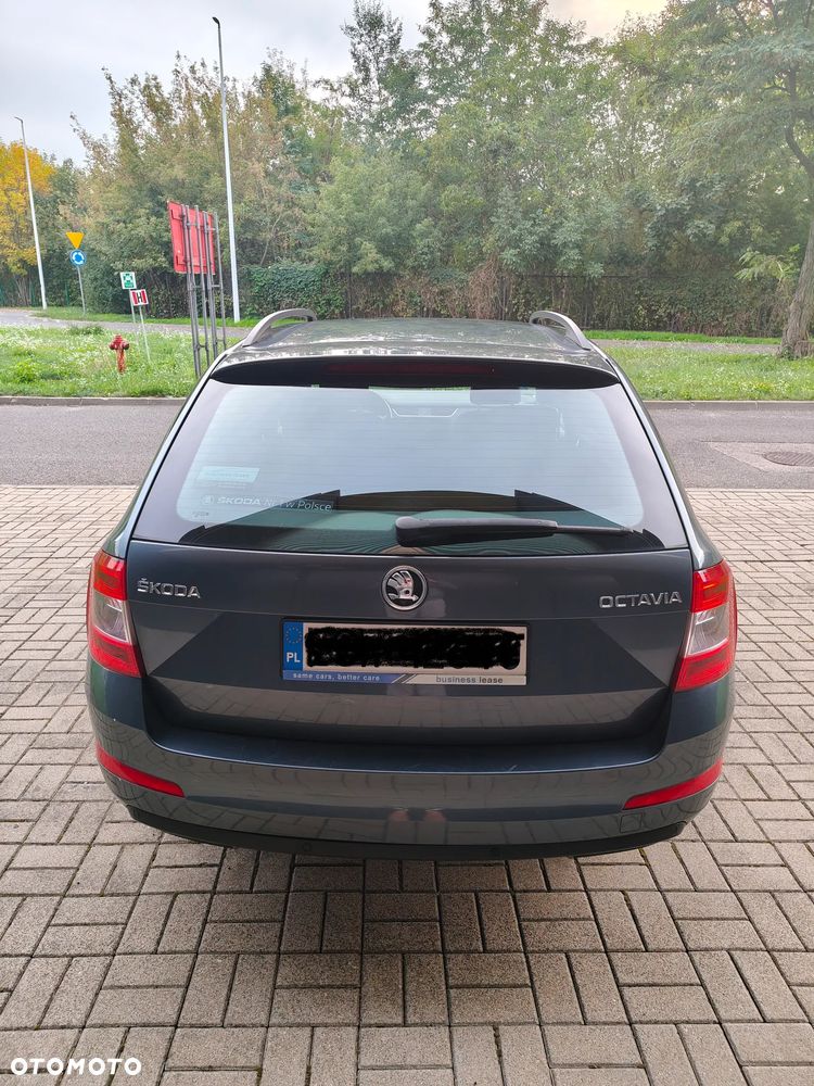 Skoda Octavia 1.6 TDI Ambition - 4