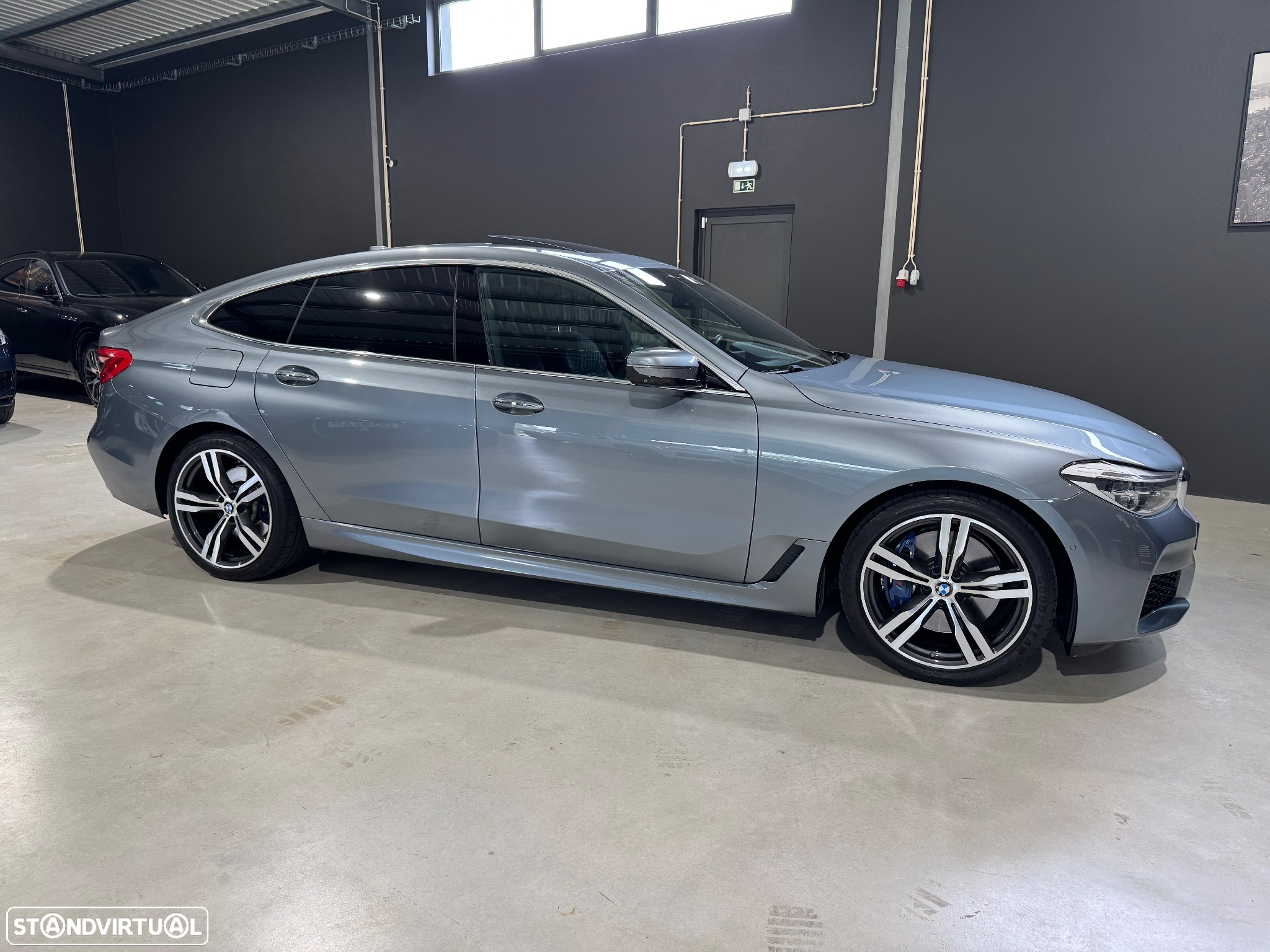 BMW 630 Gran Turismo d Pack M - 16