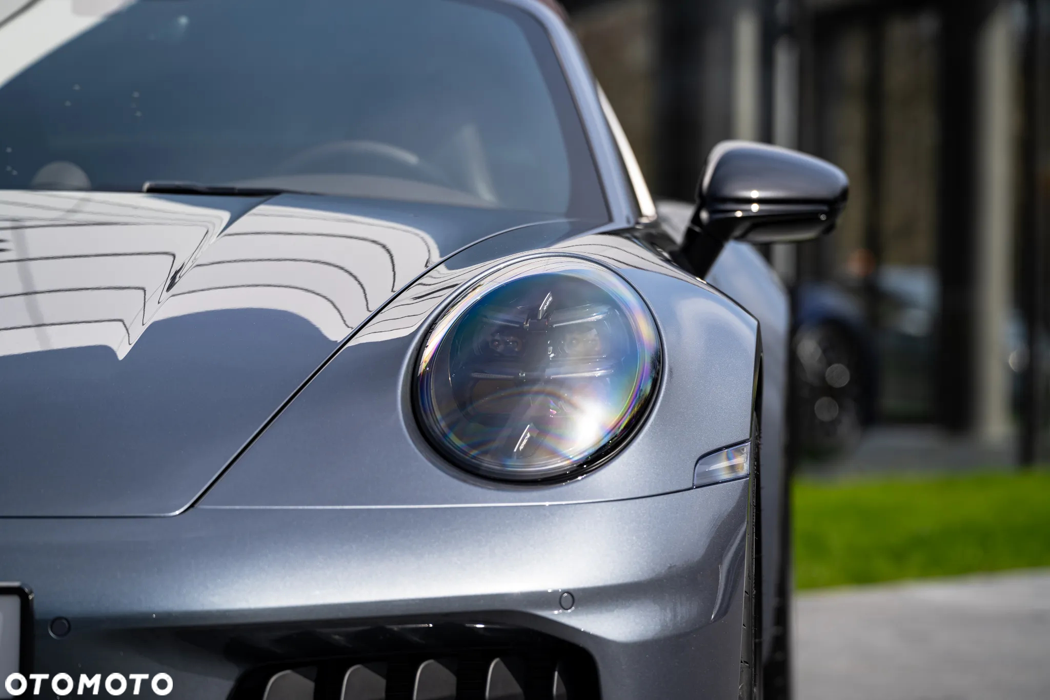 Porsche 911 Targa T-Hybrid 4 GTS - 19