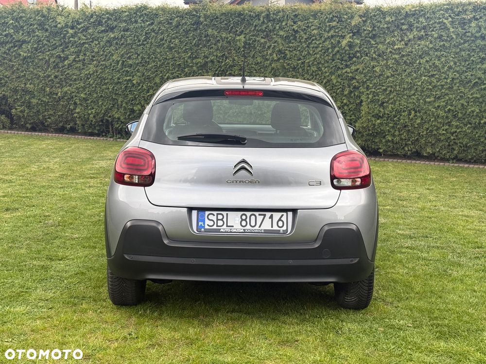 Citroën C3 1.2 PureTech Feel Pack - 4