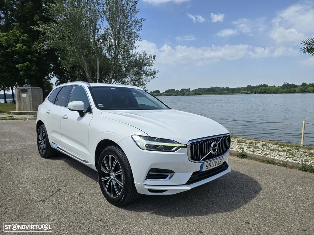 Volvo XC 60 2.0 T8 PHEV Inscription Expression AWD - 2