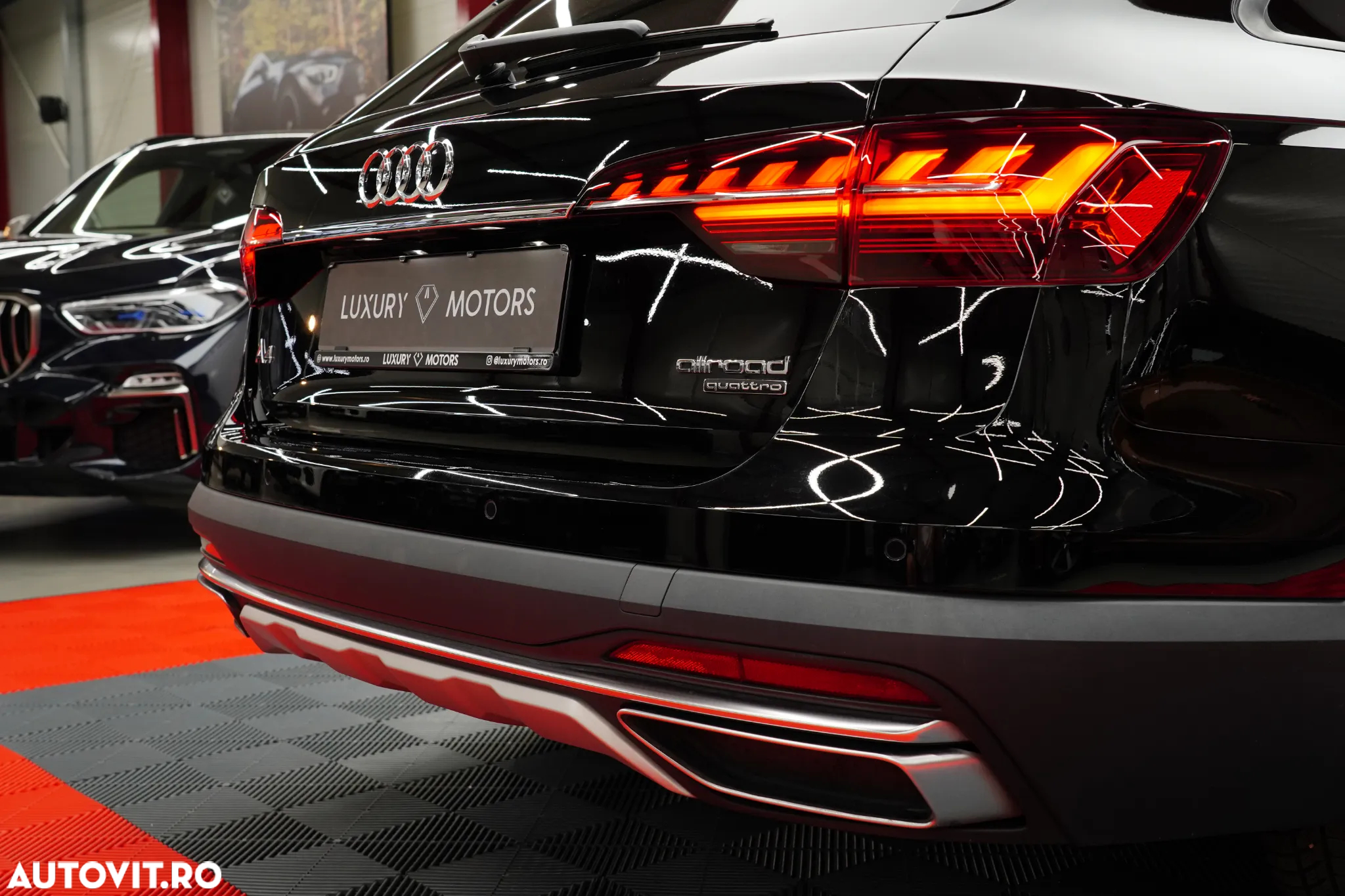 Audi A4 Allroad 2.0 40 TDI quattro MHEV S tronic - 21