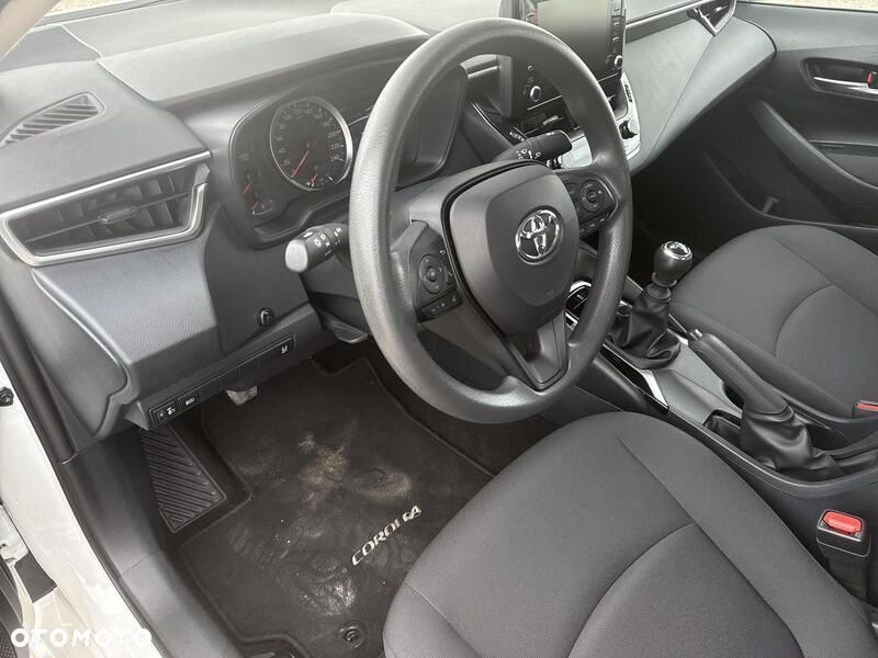 Toyota Corolla 1.5 Active - 11