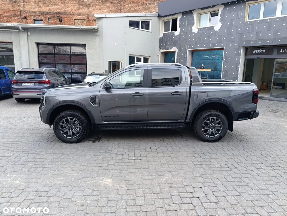 Ford Ranger 2.0 EcoBlue Bi-Turbo 4x4 DC Wildtrak - 6