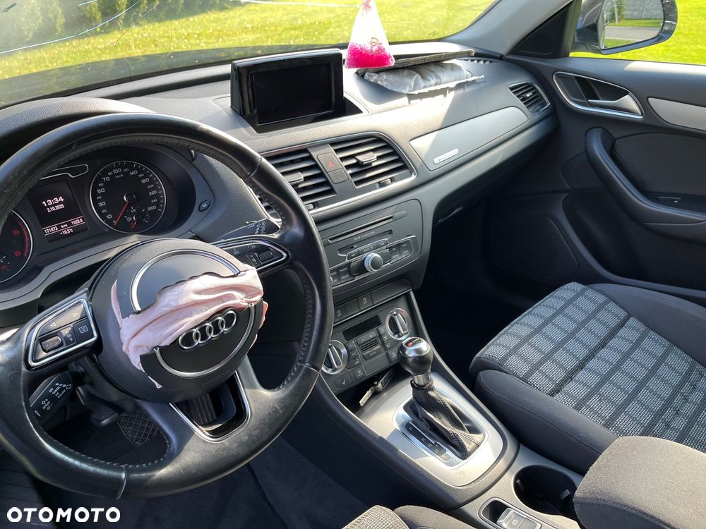 Audi Q3 2.0 TDI Quattro Prime Line S tronic - 12