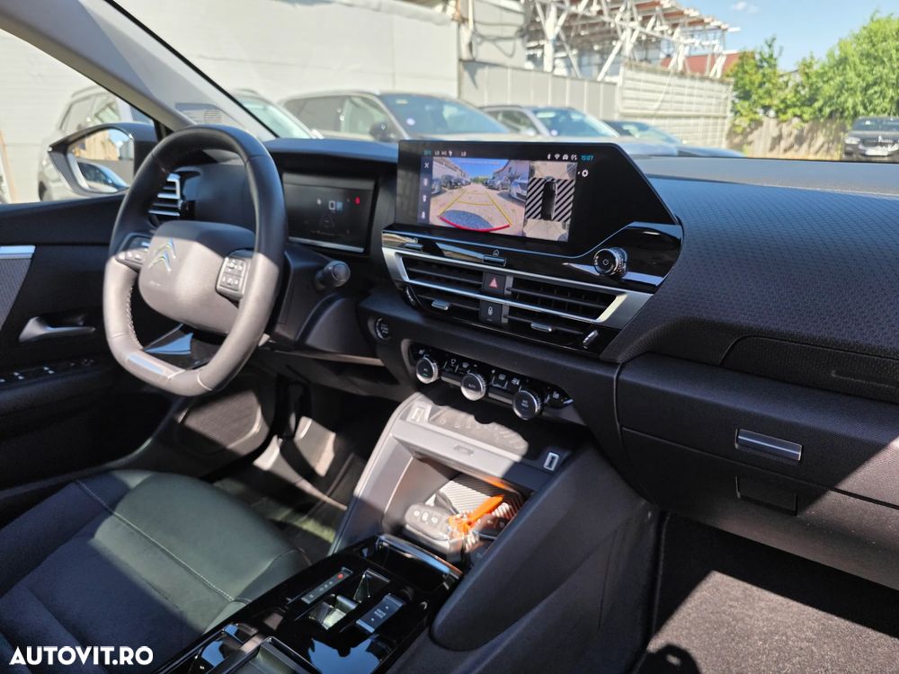 Citroën C4 PureTech 130 Stop&Start EAT8 MAX - 18
