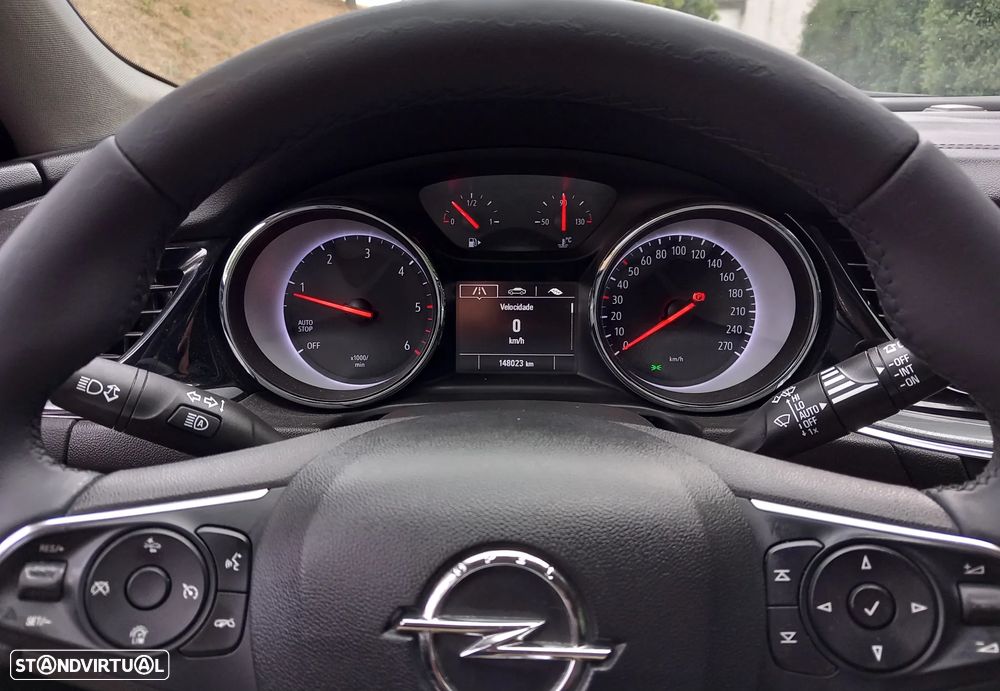 Opel Insignia Sports Tourer 1.6 CDTi Business Edition - 25