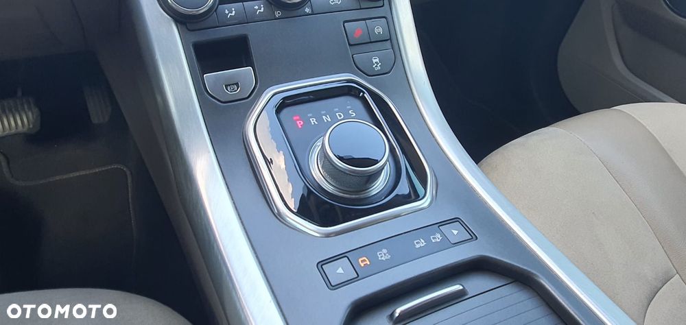 Land Rover Range Rover Evoque TD4 Prestige - 15