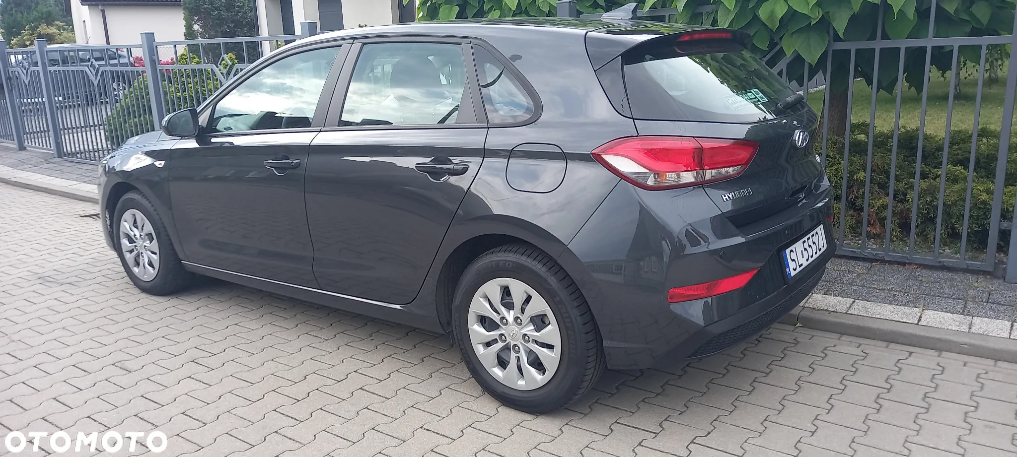 Hyundai i30 1.5 DPI Classic + - 17