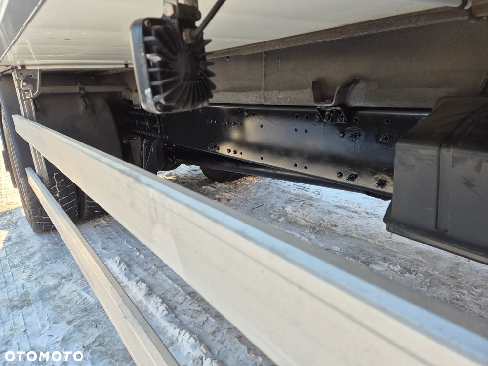 MAN TGM 18.290 2017 Supra 1250 mt z Niemiec / winda  Klima webasto Michelin / OKAZJA Carrier TOP - 32