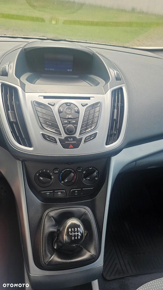 Ford C-MAX 1.6 TDCi Start-Stop-System Champions Edition - 26