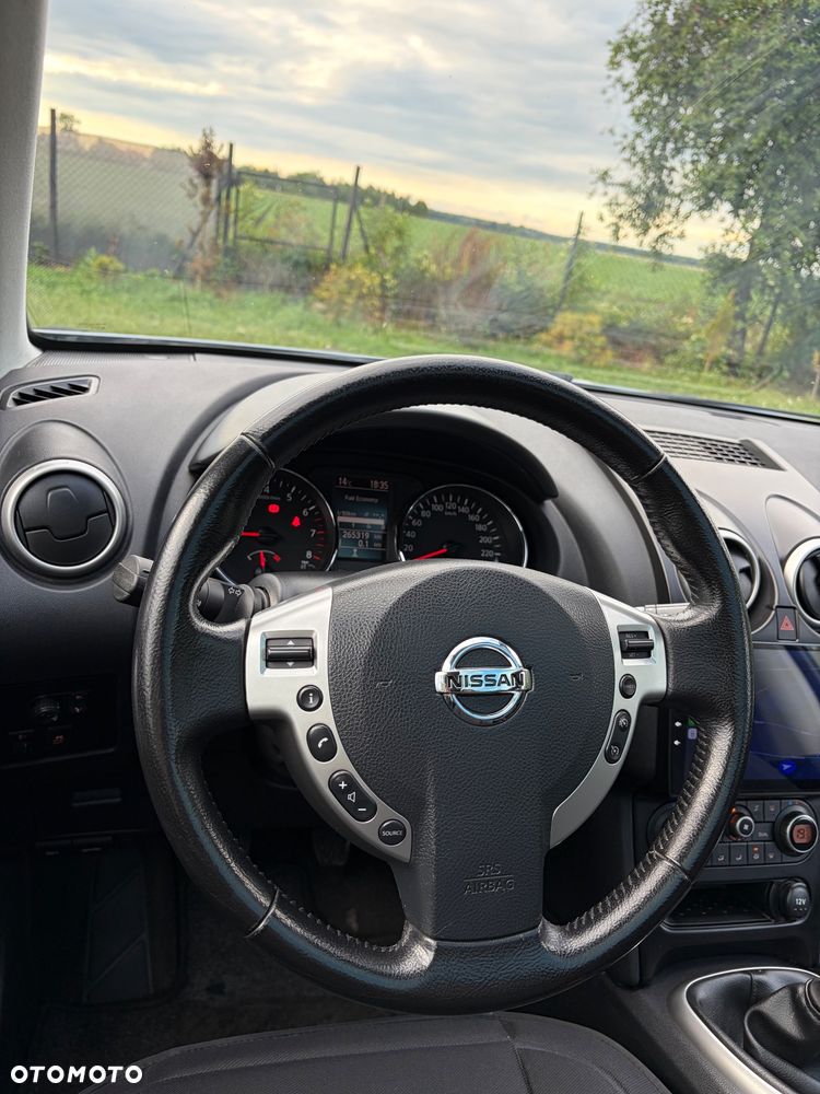 Nissan Qashqai+2 2.0 Tekna - 30