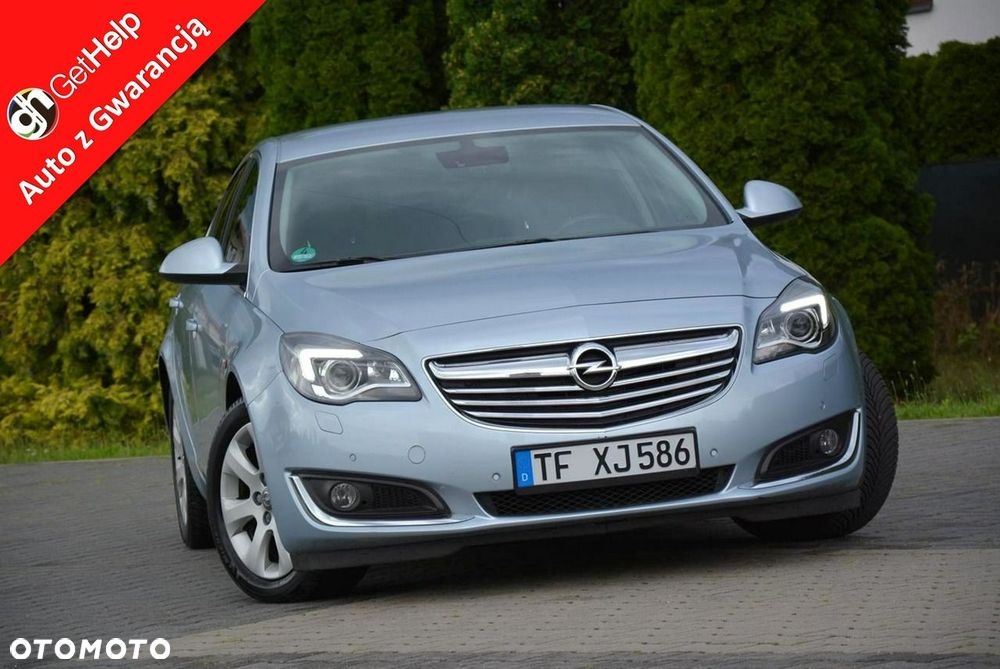 Opel Insignia 2.0 CDTI Active ecoFLEX S&S - 1