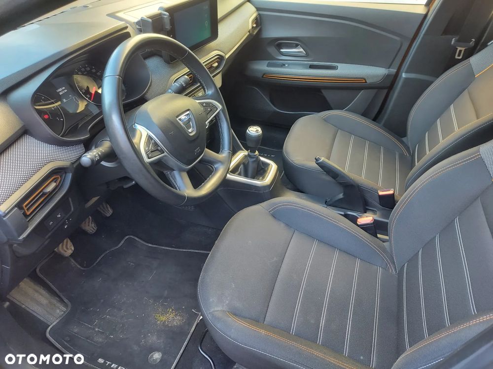 Dacia Sandero Stepway 1.0 TCe SL Celebration S&S - 11