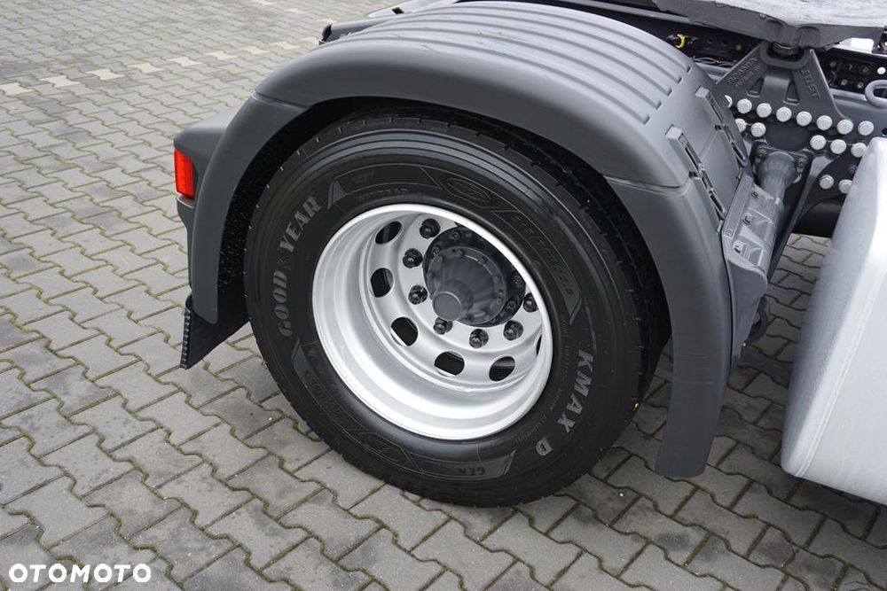 Scania / S 450 / EURO 6 / ACC / RETARDER / BAKI 1200 L - 33