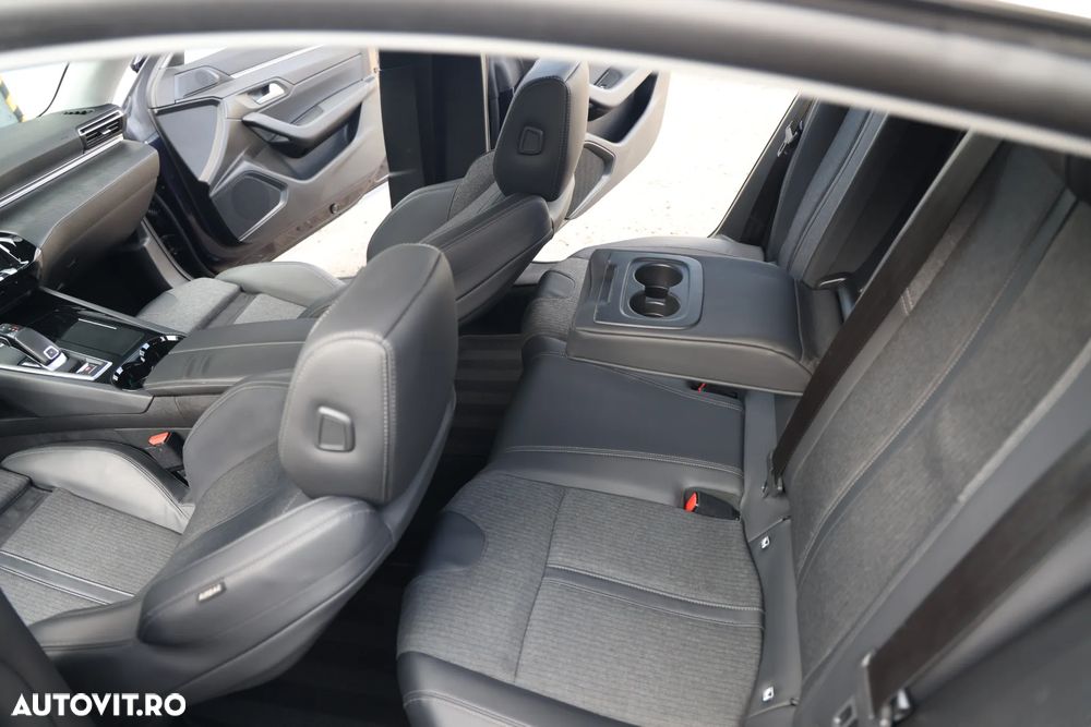 Peugeot 508 1.5 BlueHDI STT Aut. Allure - 11