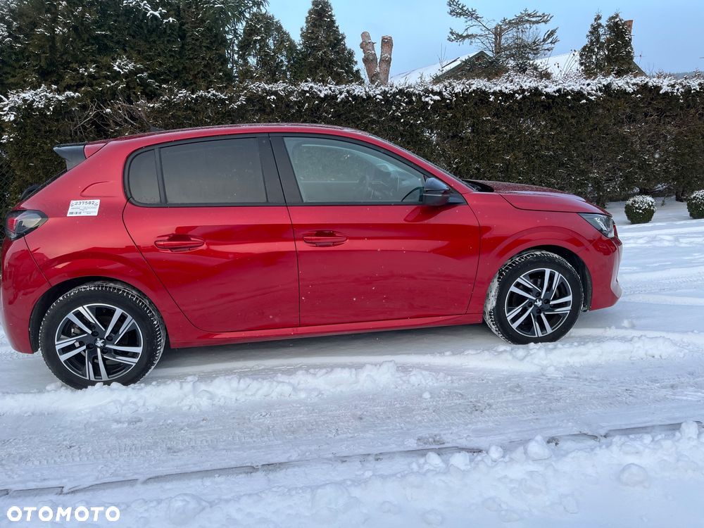 Peugeot 208 PureTech 100 EAT8 Allure - 3