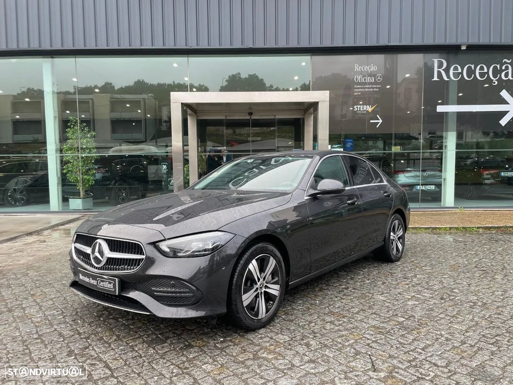 Mercedes-Benz C 300 e 9G-TRONIC Avantgarde Advanced - 1