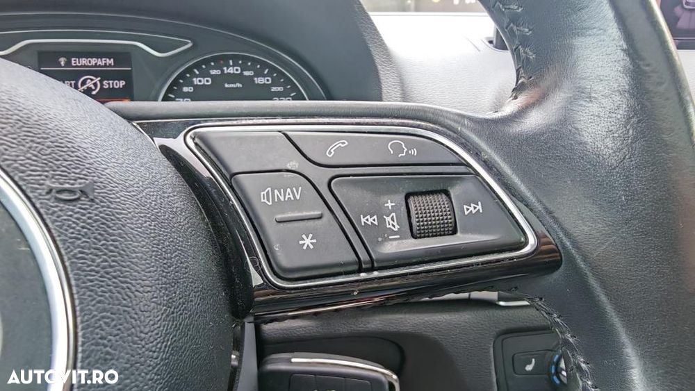 Audi A3 Sportback 2.0 TDI (clean diesel) S tronic S line Sportpaket - 25
