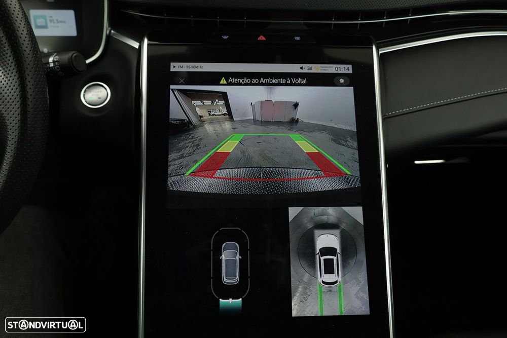 MG Marvel R 70 kWh Luxury - 18