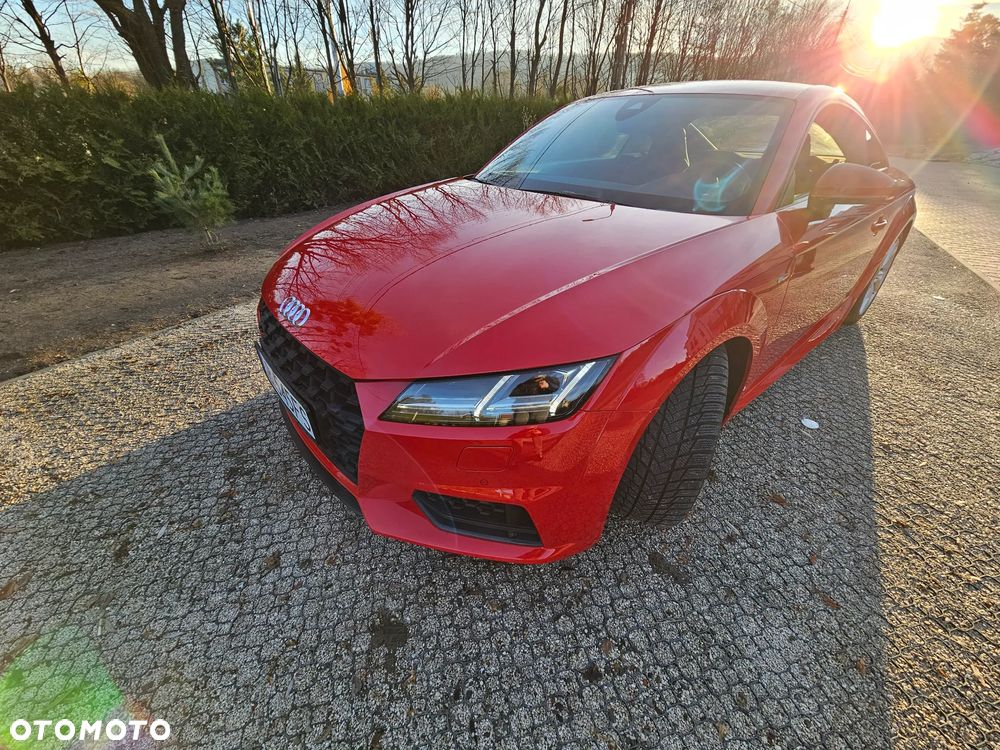 Audi TT Coupé 45 TFSI quattro S tronic - 17