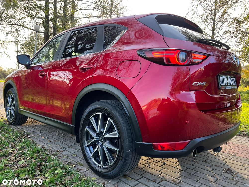 Mazda CX-5 SKYACTIV-G 165 Exclusive-Line - 5