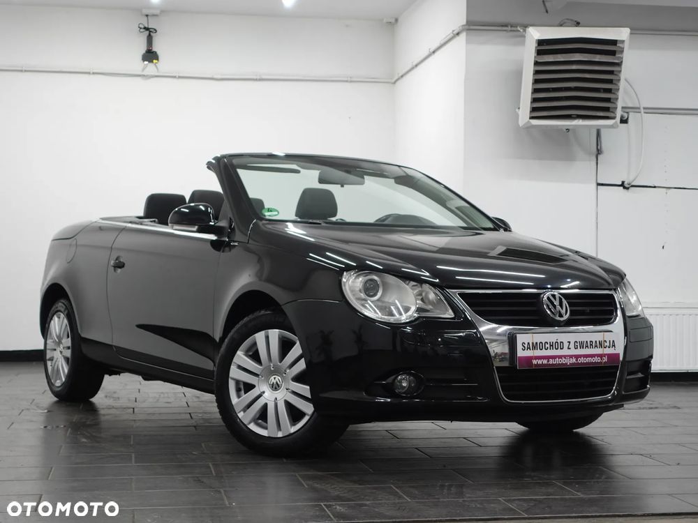 Volkswagen Eos 1.6 FSI - 19