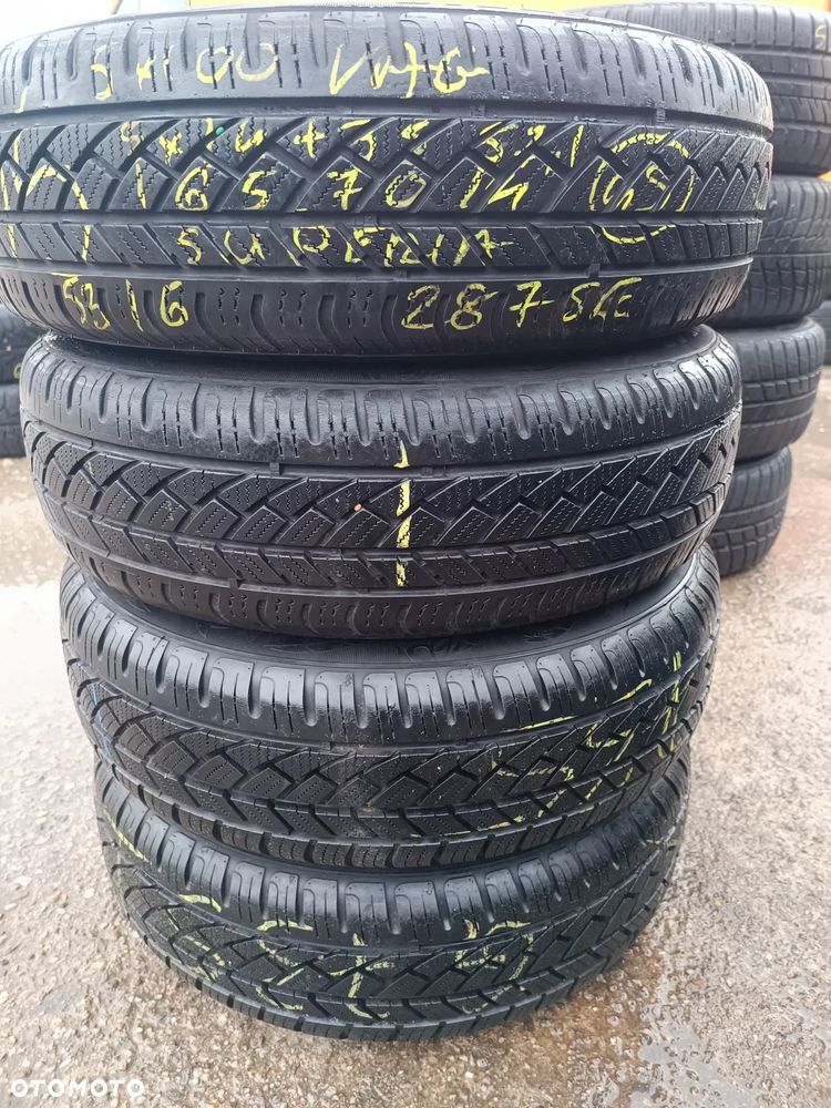 5x100 Felgi Stalowe Stal 14 Koła Letnie Całoroczne SKODA FABIA PRAKTIK ROOMSTER RAPID SEAT IBIZA CORDOBA TOLEDO IV 4 VW FOX POLO Legnica ALU-RAD 165/70 5,5-6,5mm - 3