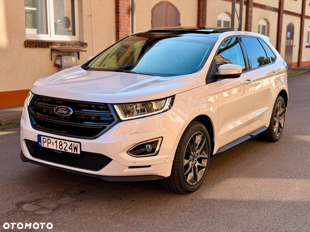 Ford Edge 2.0 TDCi Bi-Turbo 4x4 ST-LINE - 5