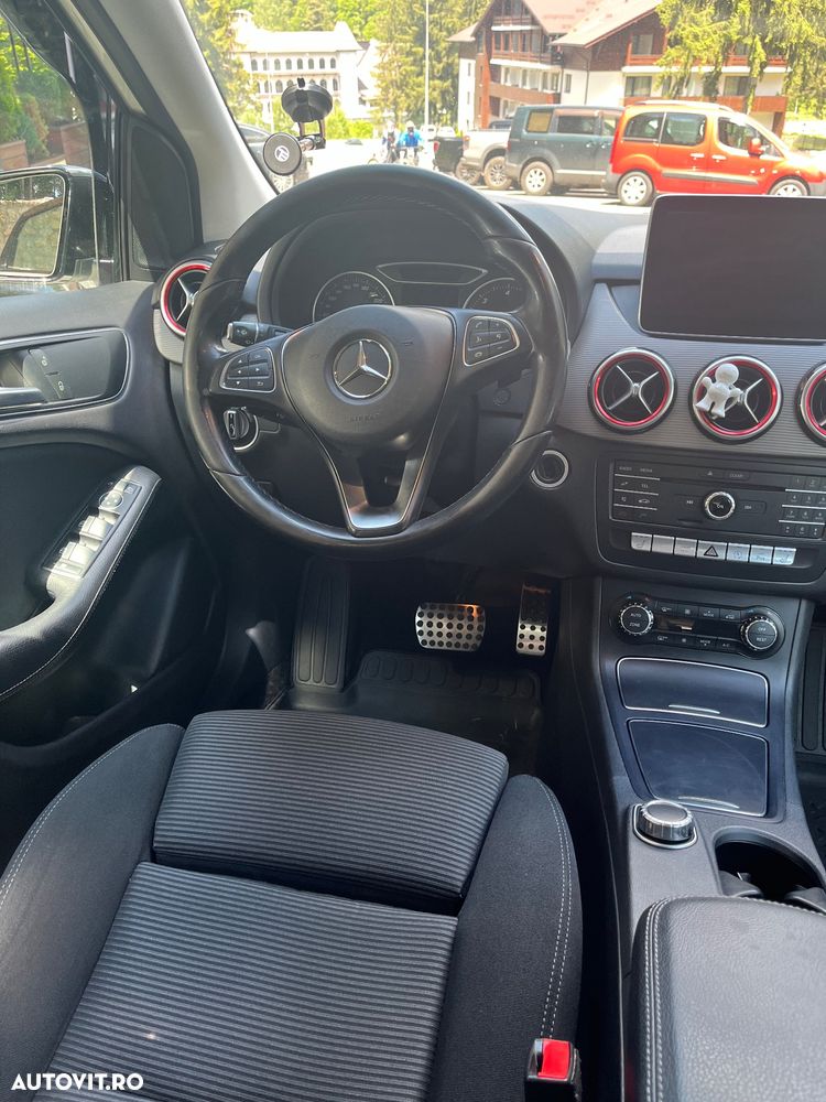 Mercedes-Benz B 200 - 17