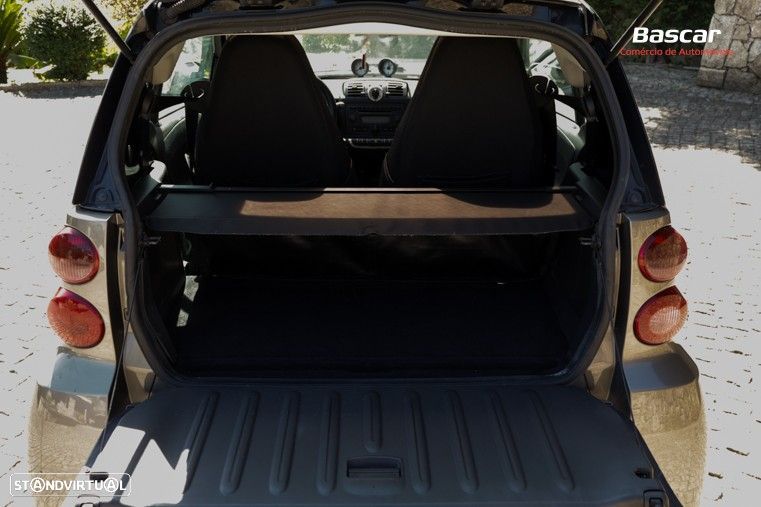 Smart ForTwo Coupé - 11