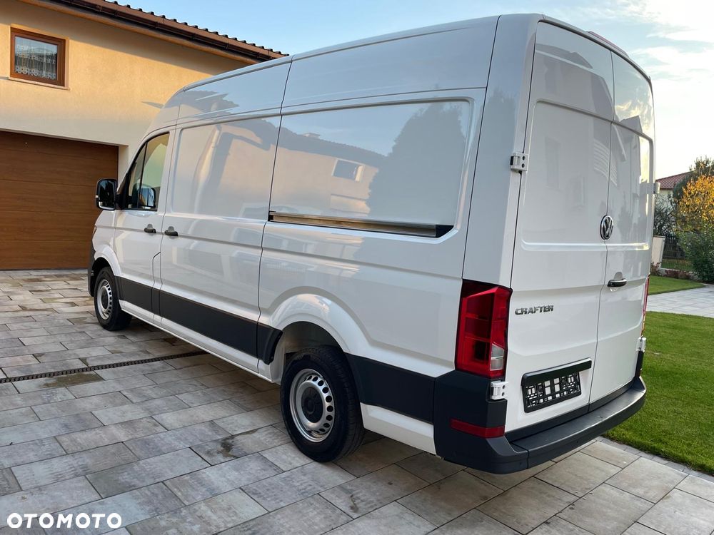 Volkswagen Crafter - 12