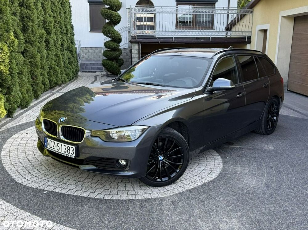 BMW Seria 3 - 1